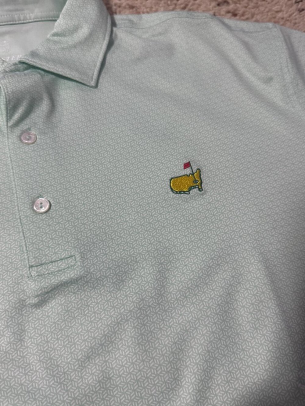 2026 Masters Polo Shirt - Picture 2 of 2